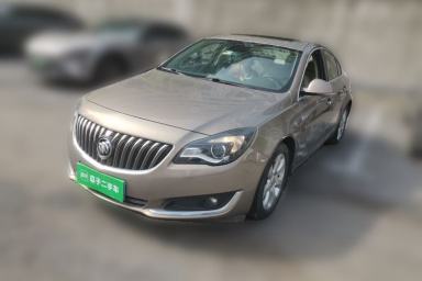 Used Buick Regal 2014 2.0L Elite Fashion Edition