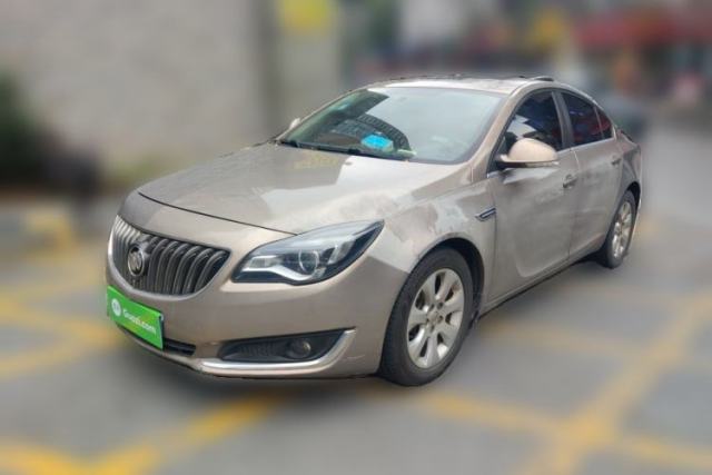Used Buick Regal 2014 2.0L Leading Fashion Edition