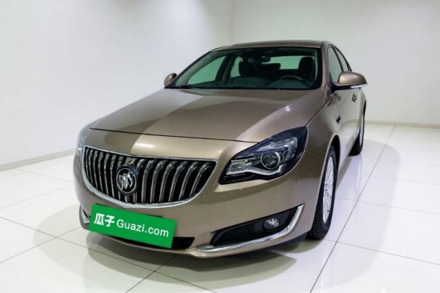 Used Buick Regal 2014 1.6T Fashionable Tech Edition