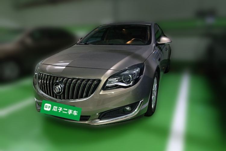 Used Buick Regal 2014 1.6T Fashionable Tech Edition Guazi used car, China used car export, Used car for sale, Used Buick cars, Cheapest cars for sale