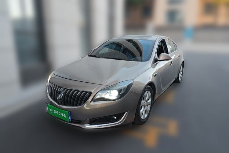 Used Buick Regal 2014 1.6T Fashionable Tech Edition Guazi used car, China used car export, Used car for sale, Used  cars, Cheapest cars for sale