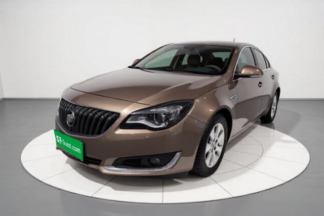 Used Buick Regal 2014 2.0L Elite Fashion Edition