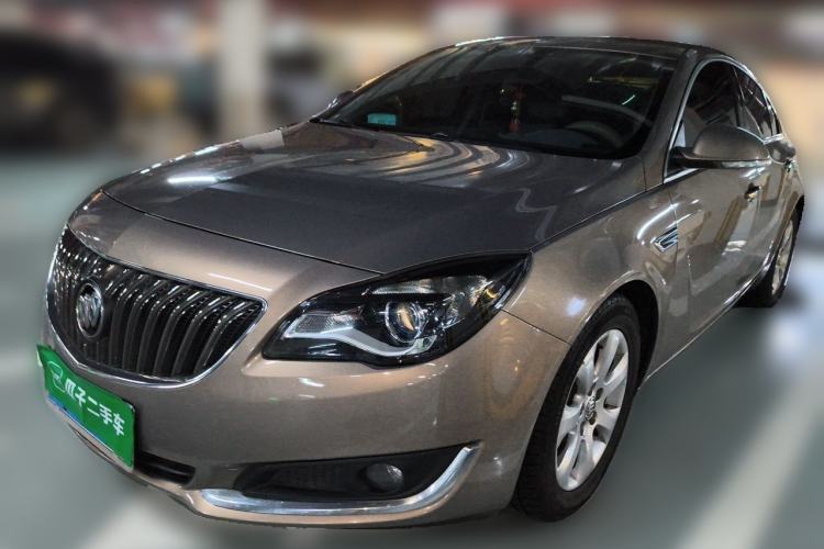 Used Buick Regal 2014 2.0L Elite Fashion Edition Guazi used car, China used car export, Used car for sale, Used  cars, Cheapest cars for sale