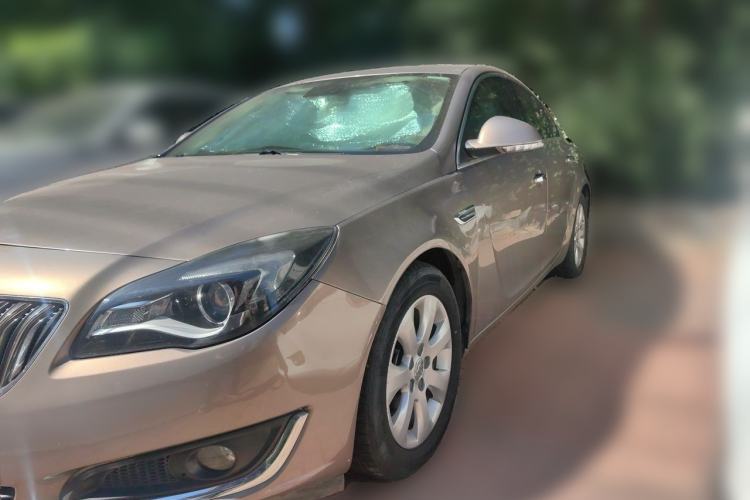 Used Buick Regal 2014 2.0L Elite Fashion Edition Guazi used car, China used car export, Used car for sale, Used cars, Cheapest cars for sale