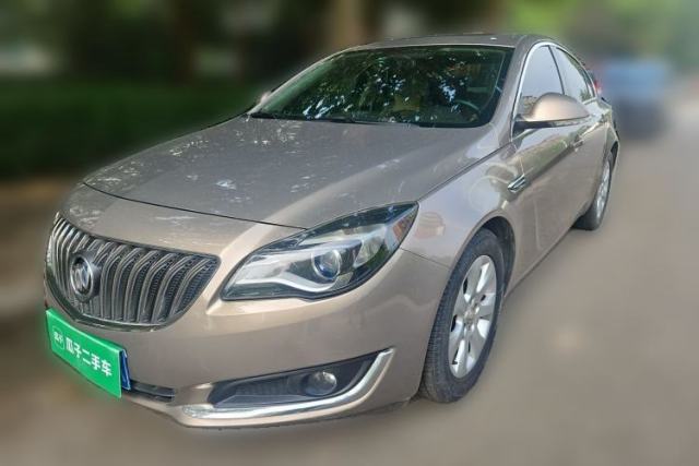 Used Buick Regal 2014 2.0L Leading Fashion Edition