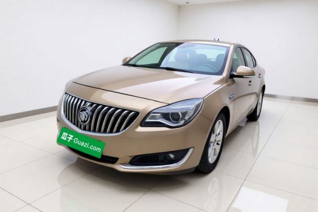 Used Buick Regal 2014 2.0L Leading Fashion Edition