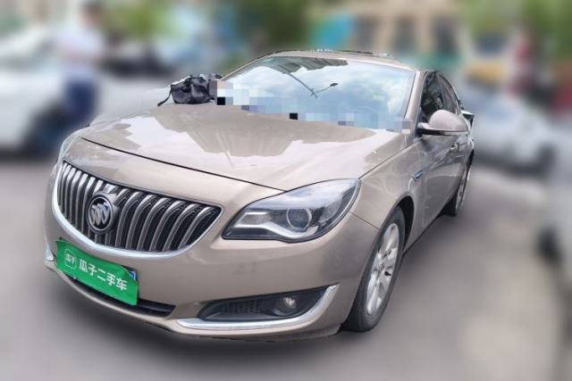 Used Buick Regal 2014 2.0L Leading Fashion Edition