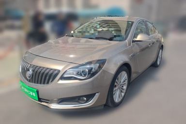 Used Buick Regal 2014 2.4L SIDI Elite Fashion Edition