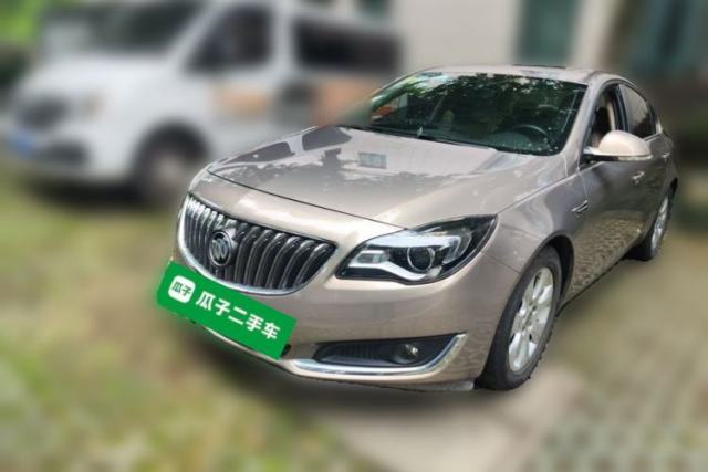 Used Buick Regal 2014 2.0L Leading Fashion Edition