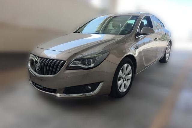 Used Buick Regal 2014 2.0L Leading Fashion Edition
