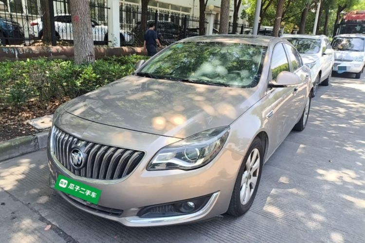 Used Buick Regal 2014 2.0L Leading Fashion Edition Guazi used car, China used car export, Used car for sale, Used  cars, Cheapest cars for sale