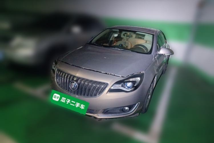 Used Buick Regal 2014 2.0L Leading Fashion Edition Guazi used car, China used car export, Used car for sale, Used  cars, Cheapest cars for sale