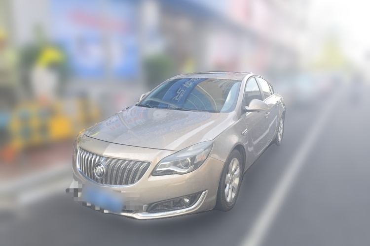 Used Buick Regal 2014 2.0L Leading Fashion Edition Guazi used car, China used car export, Used car for sale, Used  cars, Cheapest cars for sale