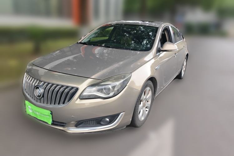 Used Buick Regal 2014 2.0L Leading Fashion Edition Guazi used car, China used car export, Used car for sale, Used  cars, Cheapest cars for sale