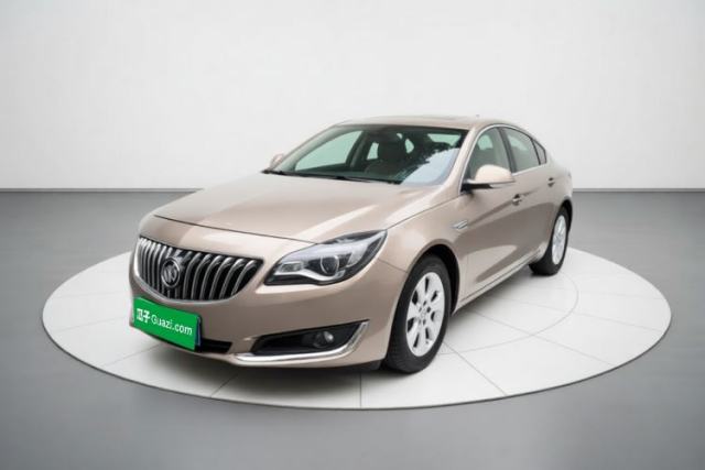 Gebrauchter Buick Regal 2014 2.0L Elite Fashion Edition