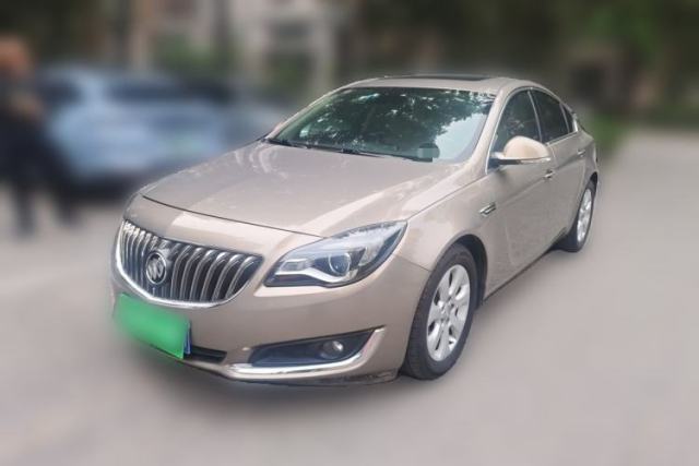 Used Buick Regal 2014 2.0L Elite Fashion Edition