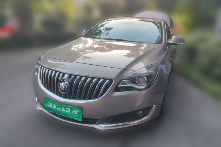 Used Buick Regal 2014 2.4L SIDI Elite Fashion Edition Guazi used car, China used car export, Used car for sale, Used  cars, Cheapest cars for sale