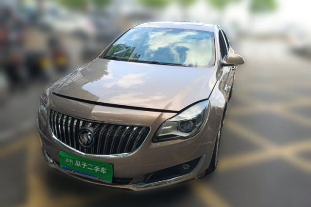 Used Buick Regal 2014 2.0L Leading Fashion Edition