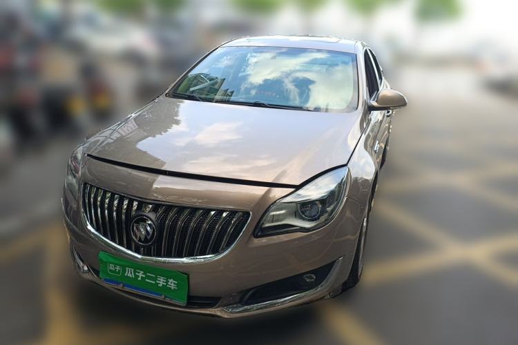 Used Buick Regal 2014 2.0L Leading Fashion Edition Guazi used car, China used car export, Used car for sale, Used  cars, Cheapest cars for sale
