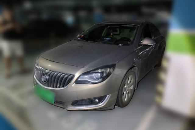 Used Buick Regal 2014 2.0L Leading Fashion Edition