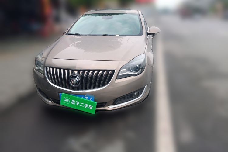 Used Buick Regal 2014 1.6T Fashionable Tech Edition Guazi used car, China used car export, Used car for sale, Used  cars, Cheapest cars for sale
