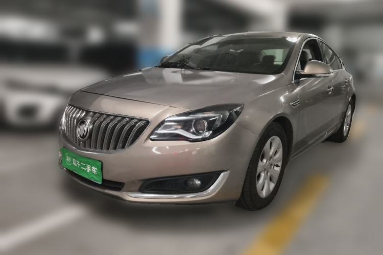Used Buick Regal 2014 2.0L Elite Fashion Edition Guazi used car, China used car export, Used car for sale, Used cars, Cheapest cars for sale