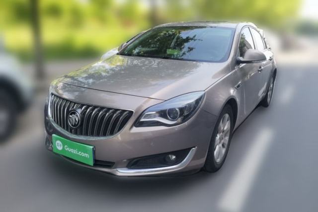 Used Buick Regal 2014 1.6T Fashionable Tech Edition