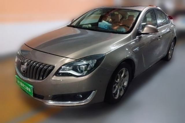 Used Buick Regal 2014 2.0L Leading Fashion Edition