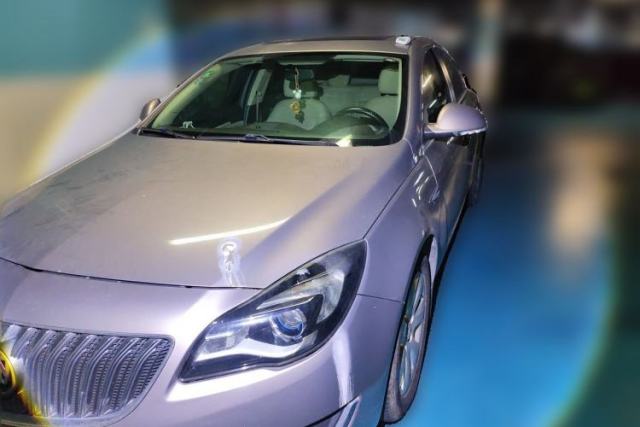 Używany Buick Regal 2014 2.0L Leading Fashion Edition
