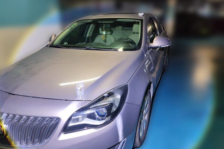 Used Buick Regal 2014 2.0L Leading Fashion Edition Guazi used car, China used car export, Used car for sale, Used  cars, Cheapest cars for sale