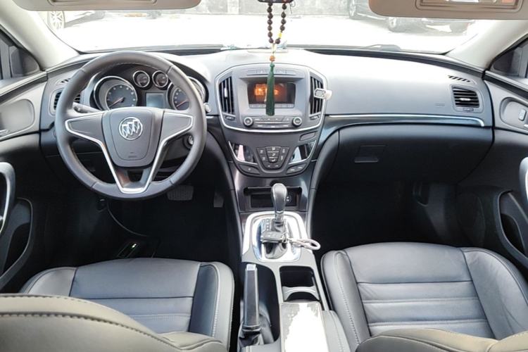 Used Buick Regal 2014 1.6T Fashionable Tech Edition Center Console