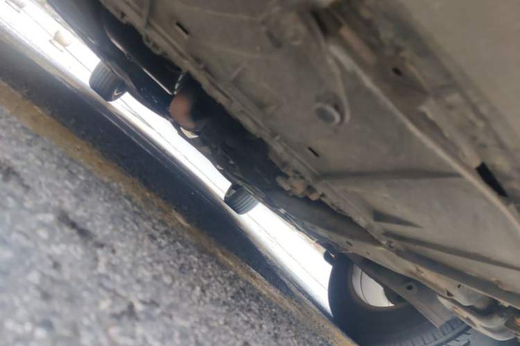 Used Buick Regal 2014 2.0L Leading Fashion Edition Chassis Front