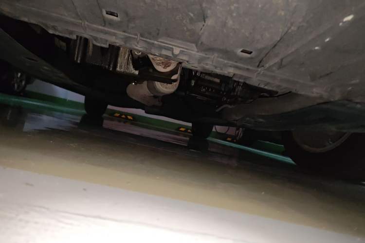 Used Buick Regal 2014 1.6T Fashionable Tech Edition Chassis Front