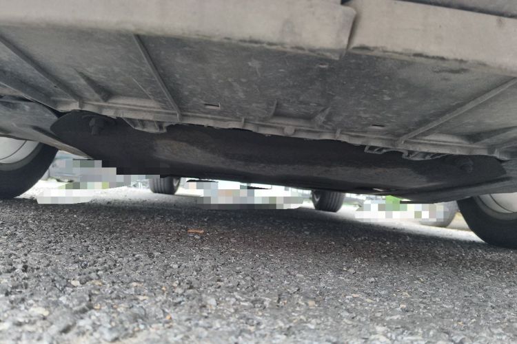 Used Buick Regal 2014 2.0L Leading Fashion Edition Chassis Front