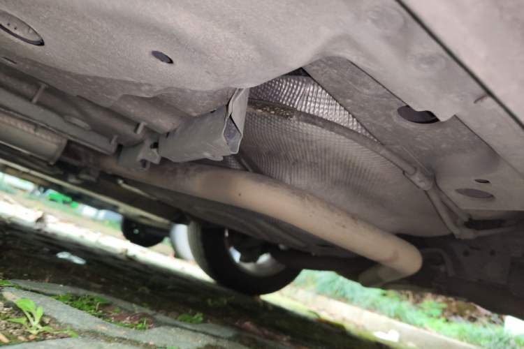 Used Buick Regal 2014 2.0L Leading Fashion Edition Chassis Front