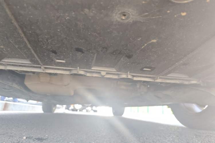 Used Buick Regal 2014 2.0L Leading Fashion Edition Chassis Front