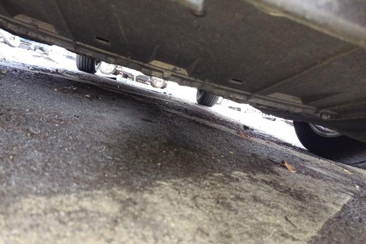Used Buick Regal 2014 2.0L Leading Fashion Edition Chassis Front