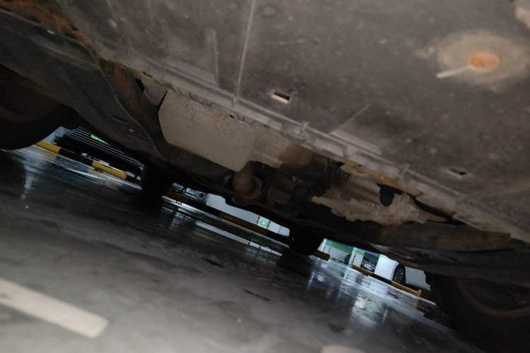 Used Buick Regal 2014 2.0L Leading Fashion Edition Chassis Front