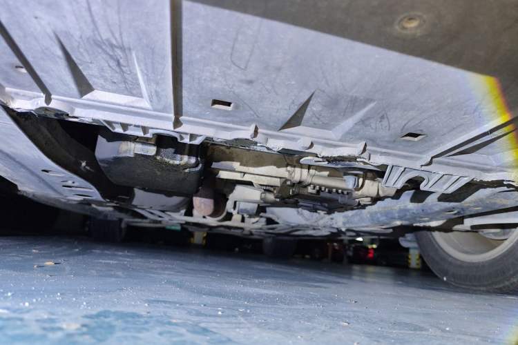 Used Buick Regal 2014 2.0L Leading Fashion Edition Chassis Front