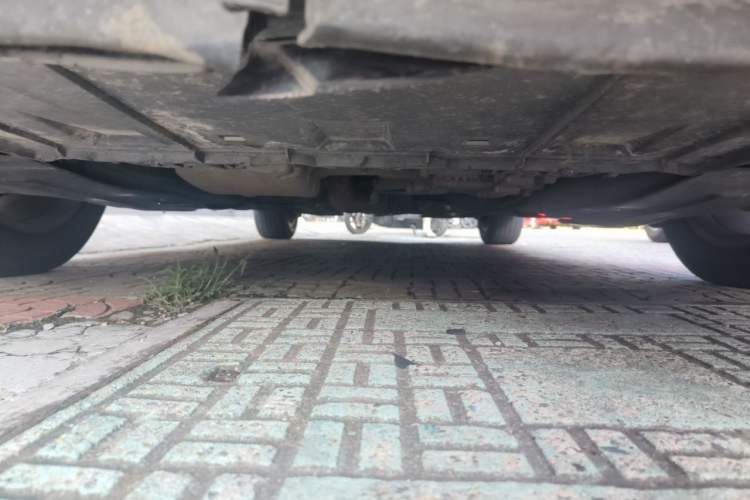 Used Buick Regal 2014 2.0L Leading Fashion Edition Chassis Front