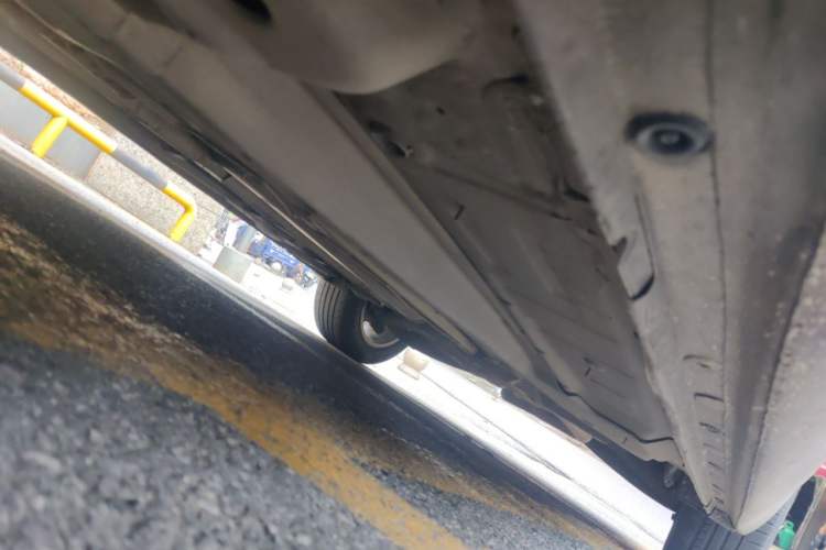 Used Buick Regal 2014 2.0L Leading Fashion Edition Chassis Front Left