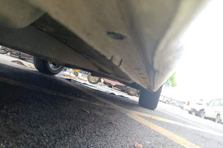 Used Buick Regal 2014 2.0L Leading Fashion Edition Chassis Front Left