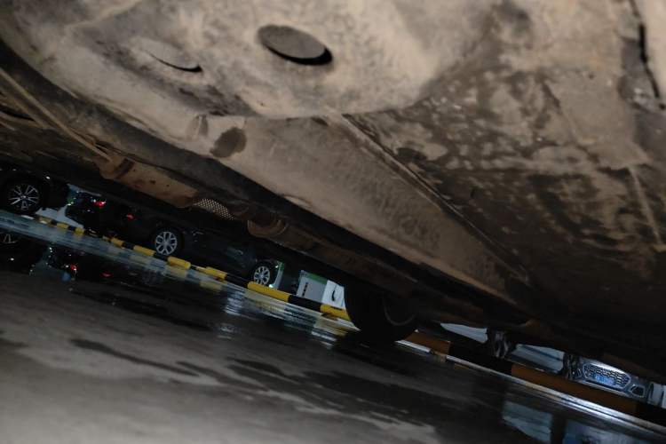Used Buick Regal 2014 2.0L Leading Fashion Edition Chassis Front Left