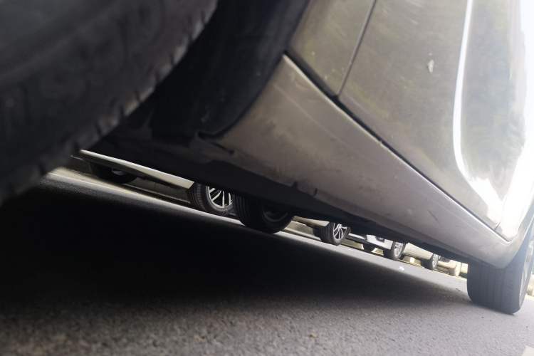 Used Buick Regal 2014 1.6T Fashionable Tech Edition Chassis Front Left
