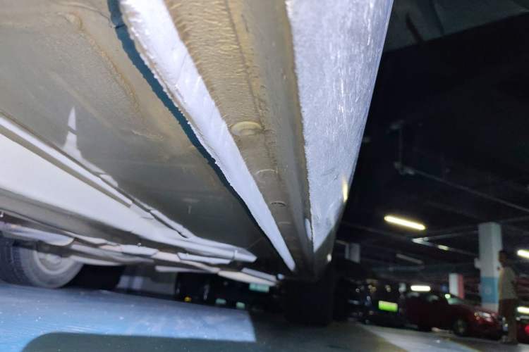 Used Buick Regal 2014 2.0L Leading Fashion Edition Chassis Front Left