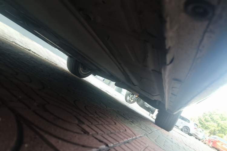 Used Buick Regal 2014 2.0L Leading Fashion Edition Chassis Front Left