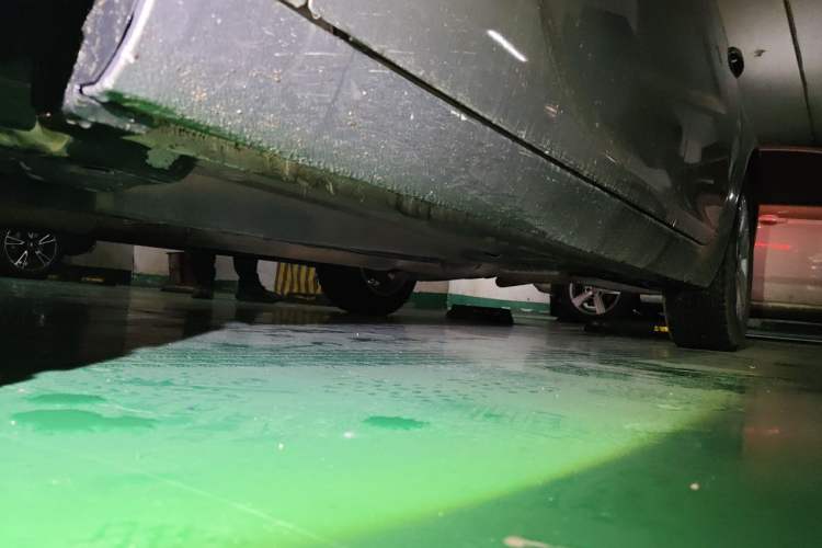 Used Buick Regal 2014 2.0L Elite Fashion Edition Chassis Front Left