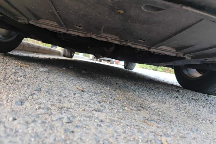 Used Buick Regal 2014 1.6T Fashionable Tech Edition Chassis Front
