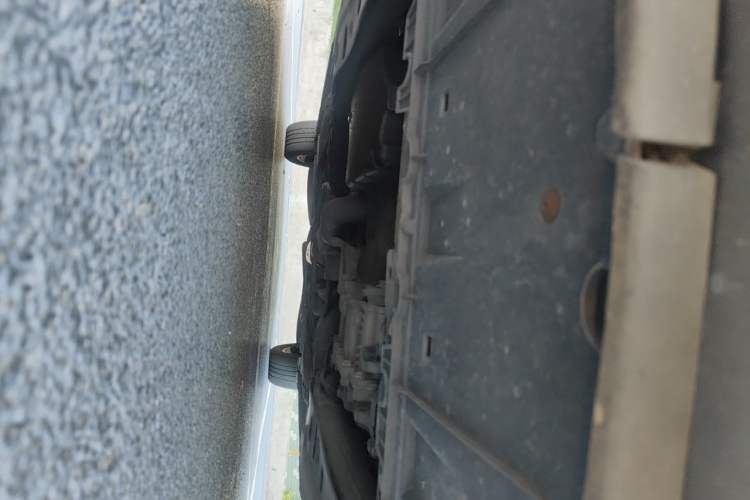 Used Buick Regal 2014 2.0L Leading Fashion Edition Chassis Front