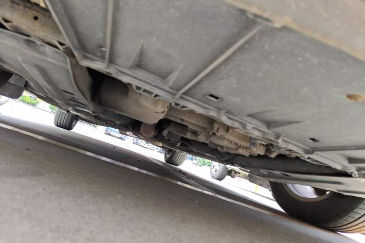 Used Buick Regal 2014 2.0L Leading Fashion Edition Chassis Front